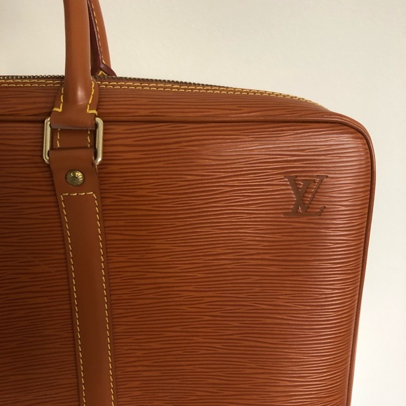Louis Vuitton EPI briefcase - Picture 3 of 8